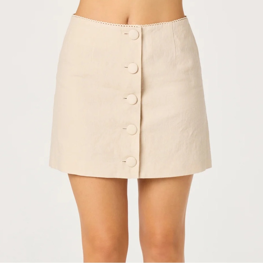 ASTR the Label Mini Skirt